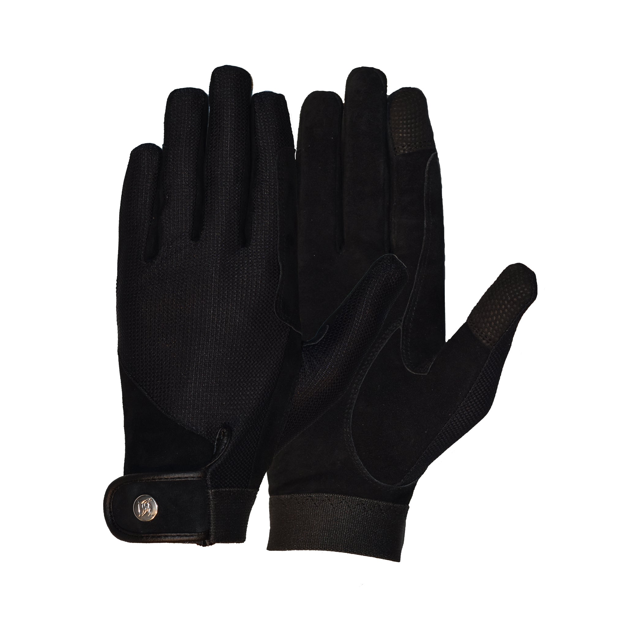 HS Comfort Mesh Riding Gloves