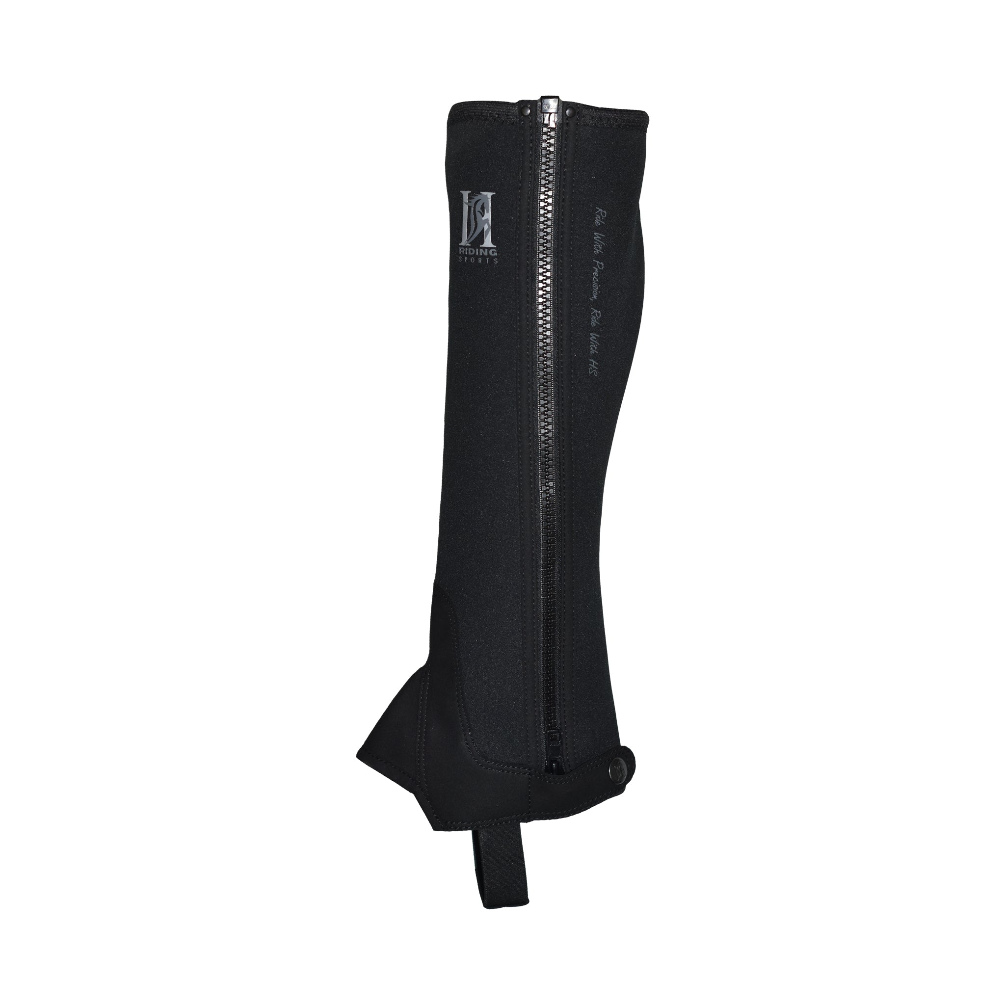 HS Neostride Neoprene Half Chaps