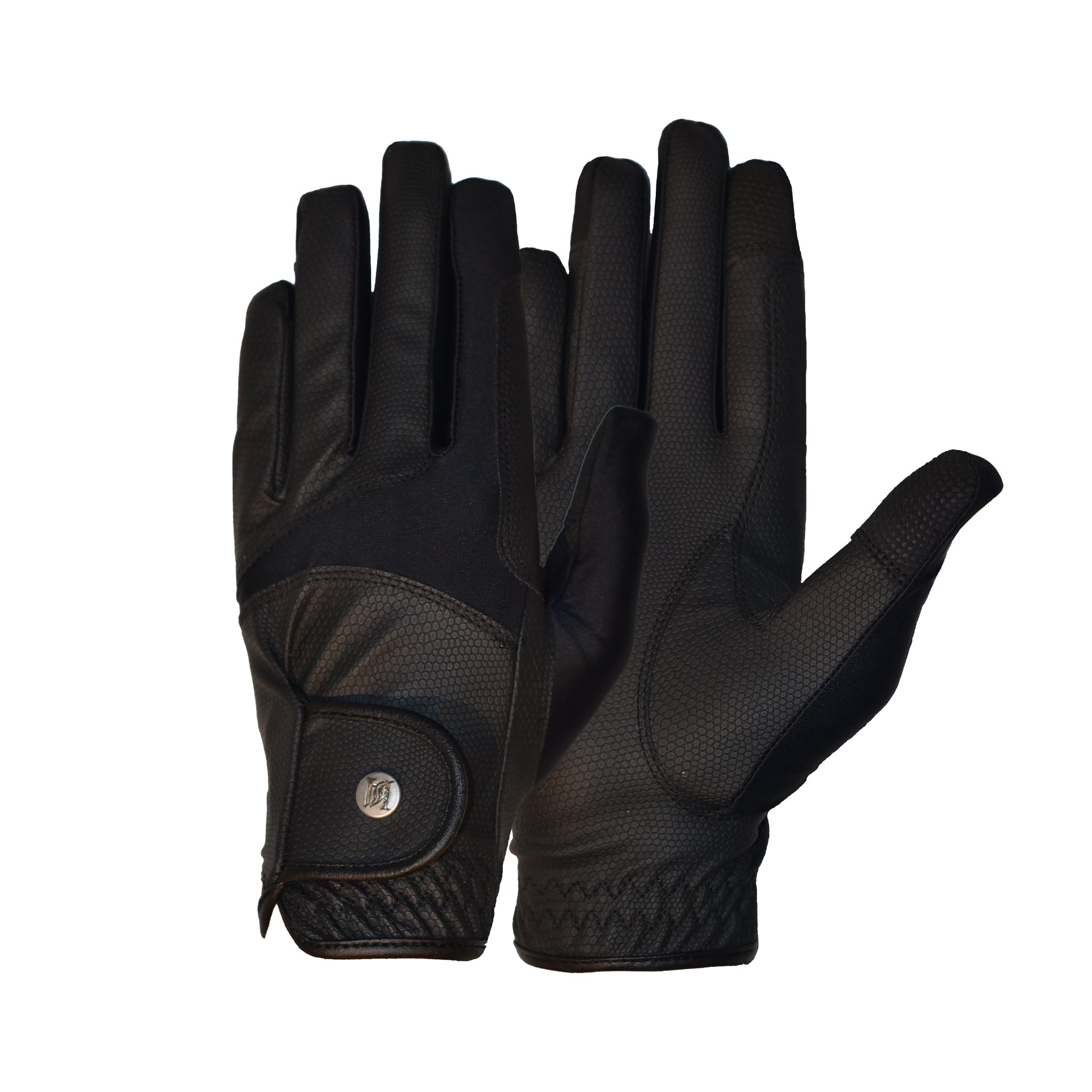 HS Classic Grip Riding Gloves