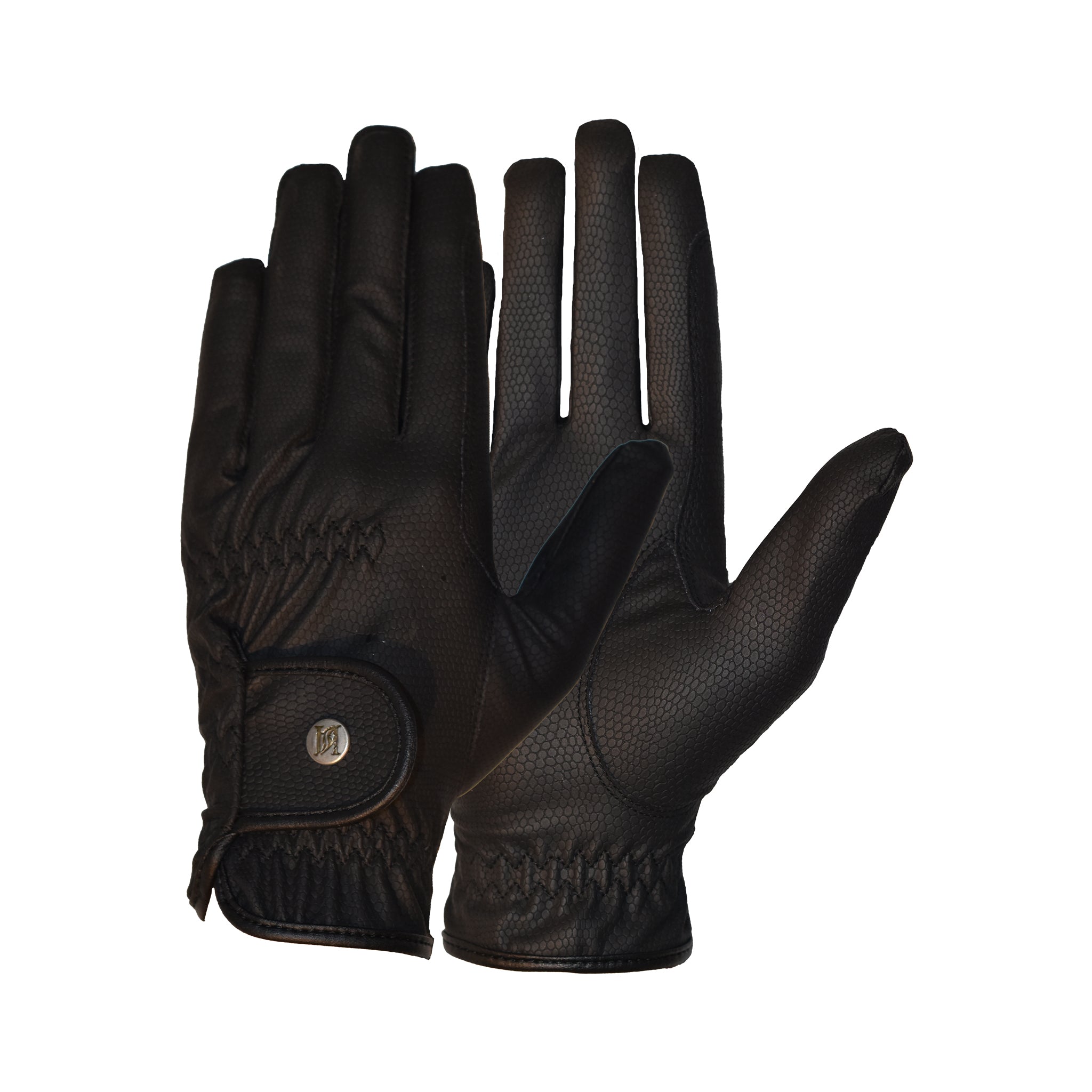 HS Soft Grip Riding Gloves