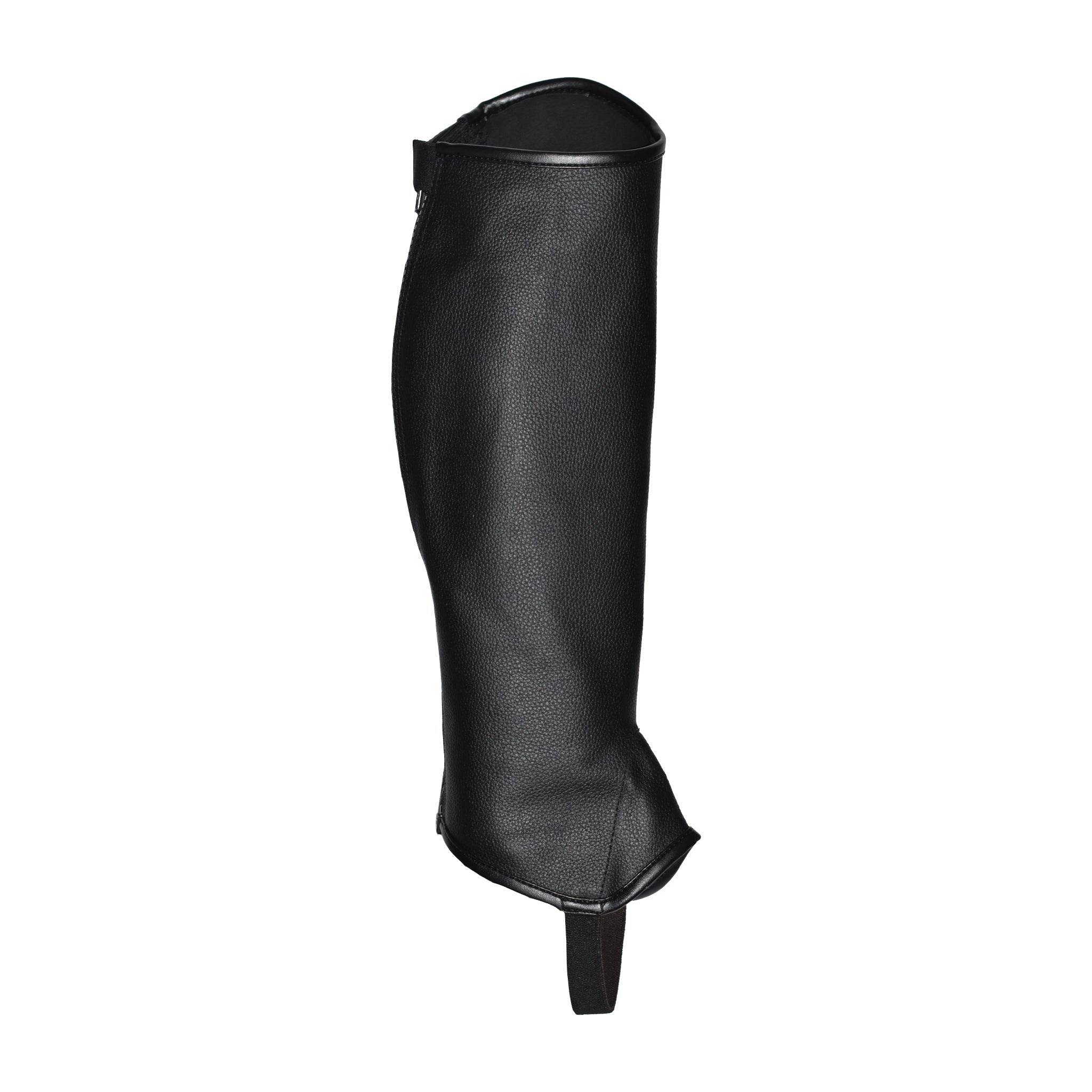 HS Stonique Leather Half Chaps